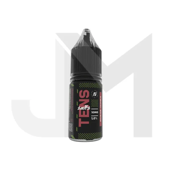 5mg Tens Salts 10ml Nic Salts (50VG/50PG) - (Full Box) Pack Of 10