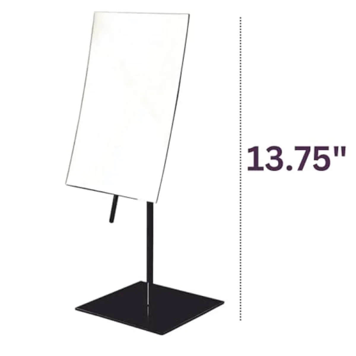 5" x 8" 3X Mirror