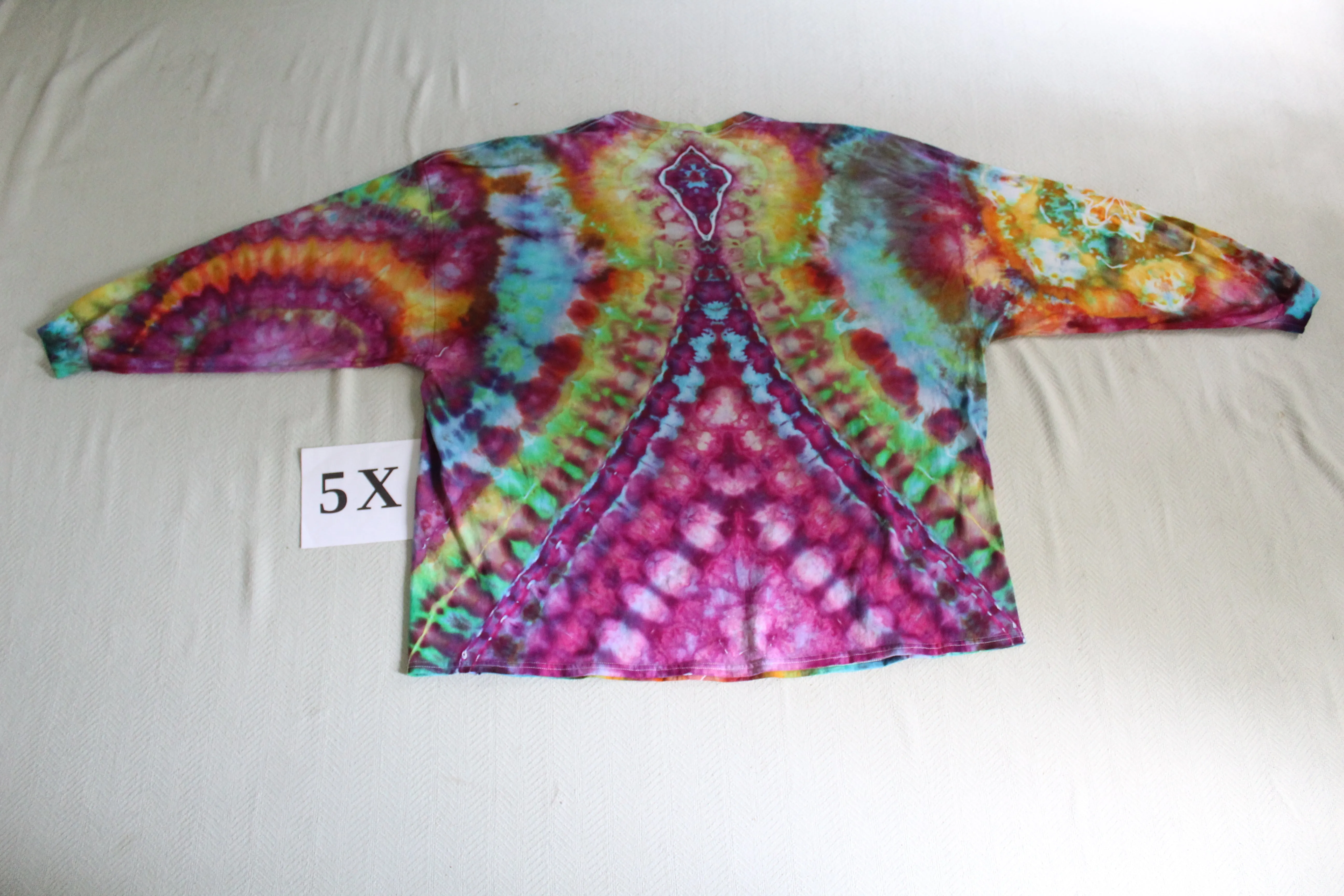 5X Long Sleeve