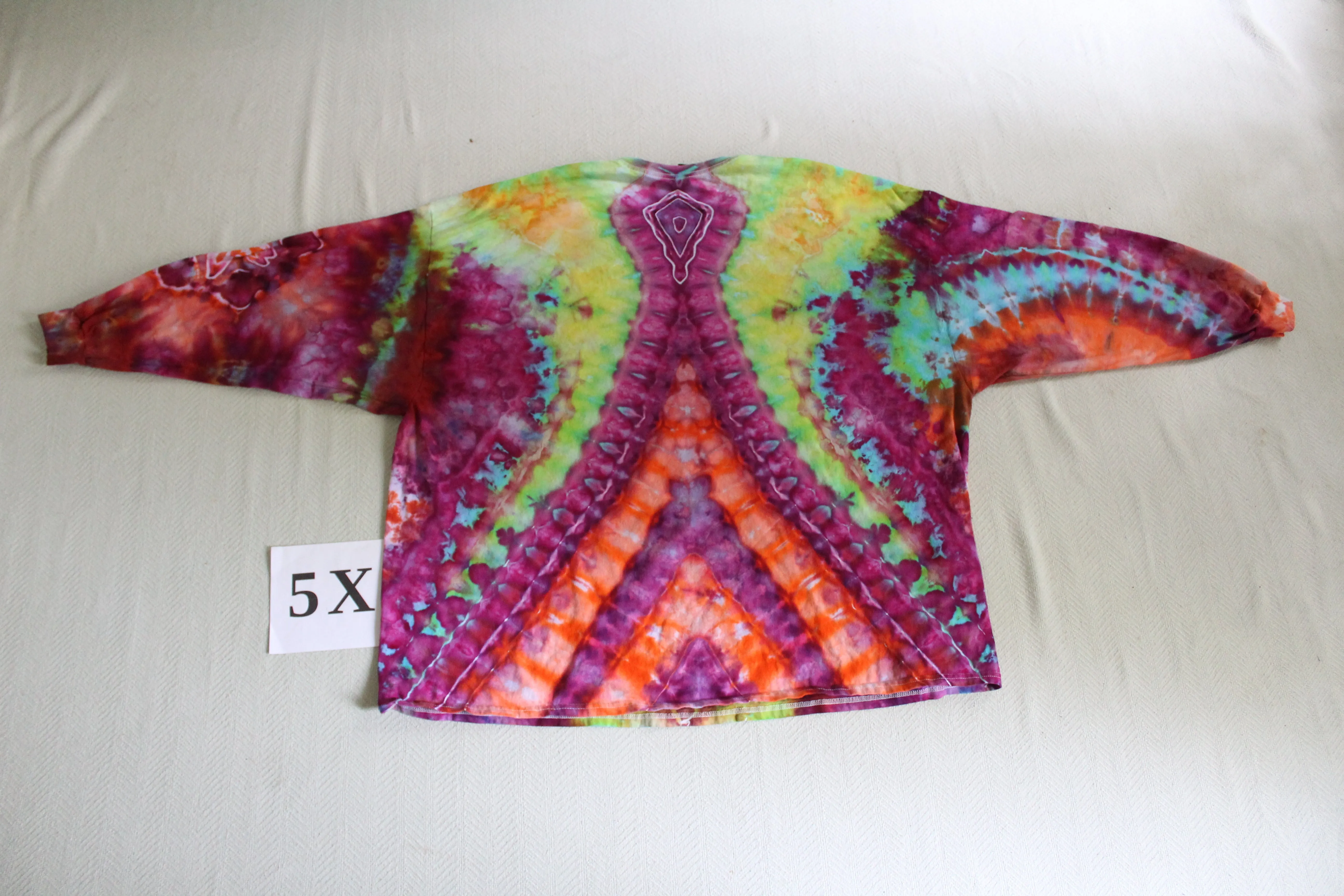 5X Long Sleeve