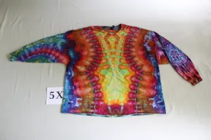 5X Long Sleeve