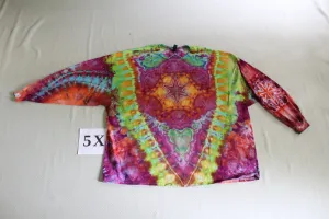 5X Long Sleeve