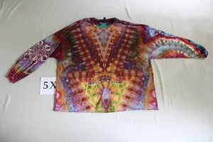 5X Long Sleeve