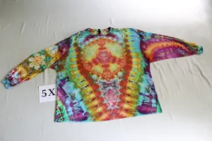5X Long Sleeve