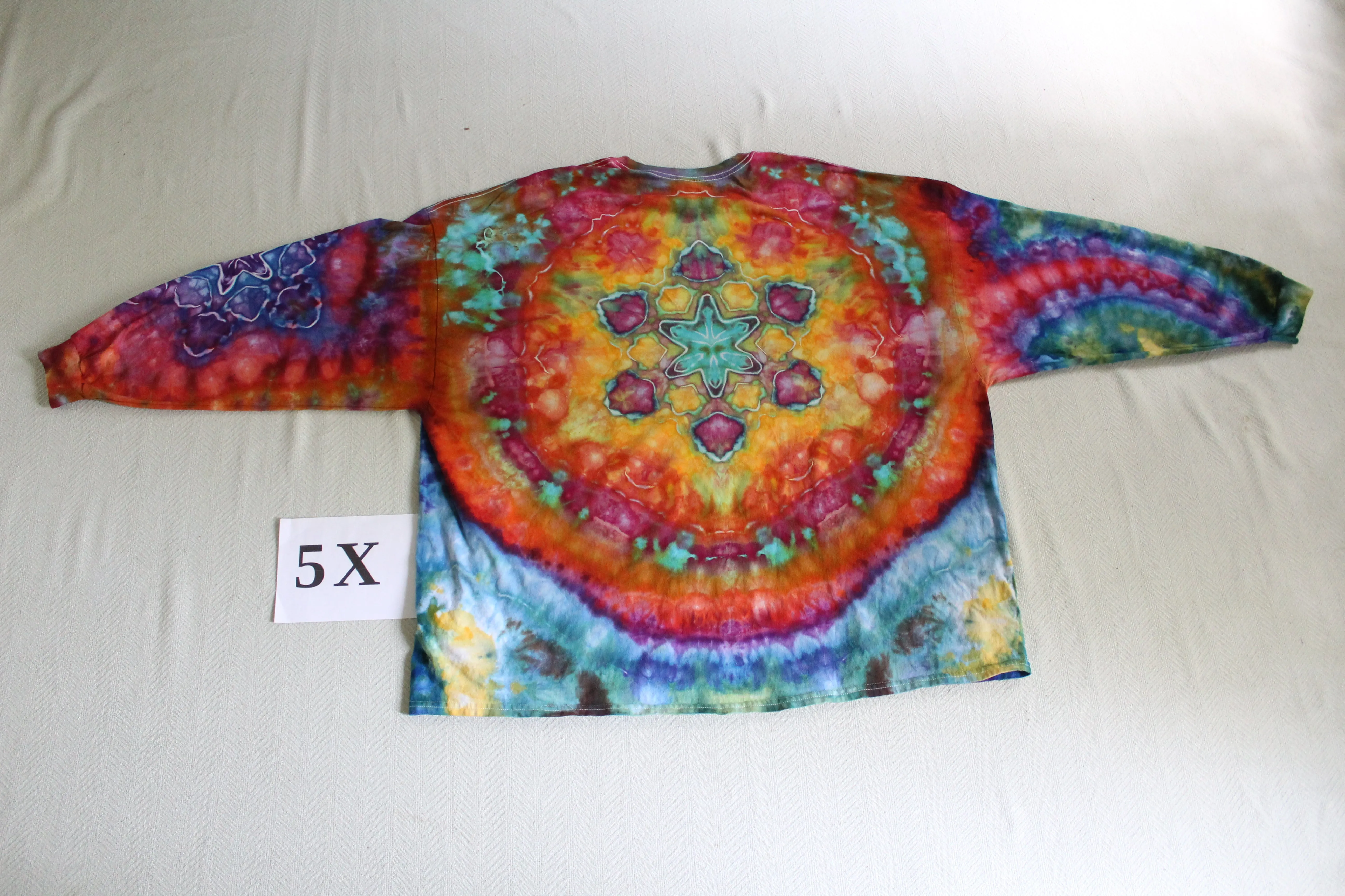 5X Long Sleeve
