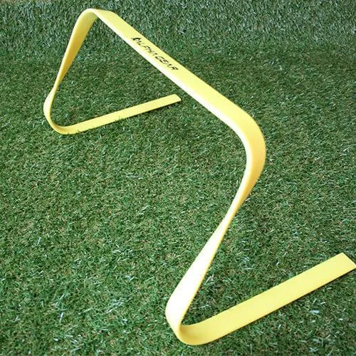 6 Inch Ribbon Hurdle