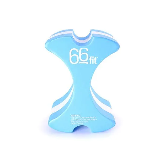 66fit Contoured Swimming Pull Buoy Float