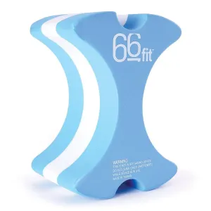 66fit Contoured Swimming Pull Buoy Float