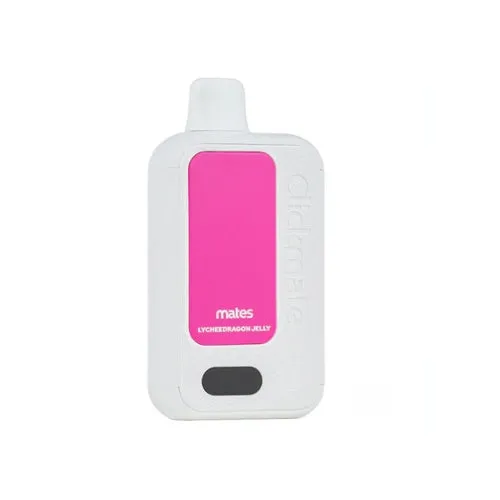 7 DAZE CLICKMATE 15000 PUFF DISPOSABLE VAPE STARTER KIT