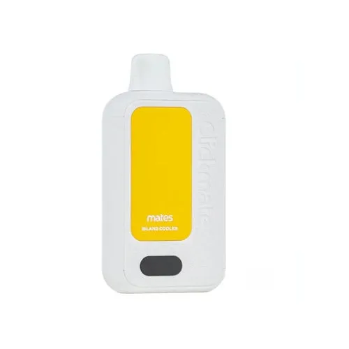 7 DAZE CLICKMATE 15000 PUFF DISPOSABLE VAPE STARTER KIT