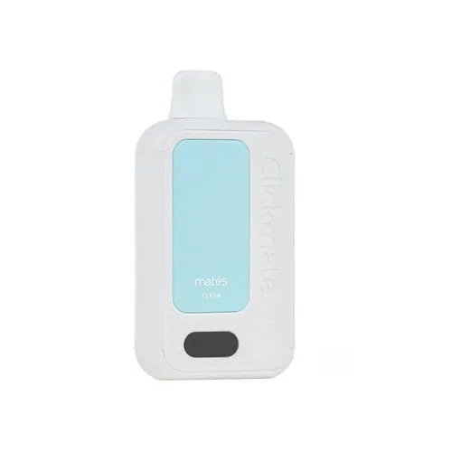 7 DAZE CLICKMATE 15000 PUFF DISPOSABLE VAPE STARTER KIT