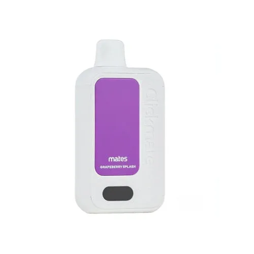 7 DAZE CLICKMATE 15000 PUFF DISPOSABLE VAPE STARTER KIT