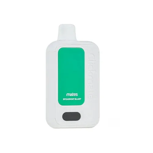 7 DAZE CLICKMATE 15000 PUFF DISPOSABLE VAPE STARTER KIT