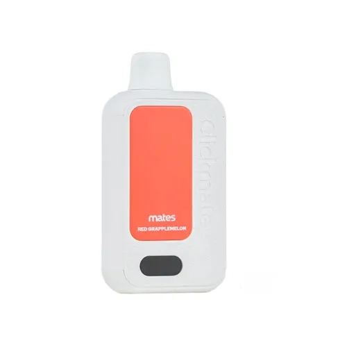 7 DAZE CLICKMATE 15000 PUFF DISPOSABLE VAPE STARTER KIT