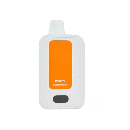 7 DAZE CLICKMATE 15000 PUFF DISPOSABLE VAPE STARTER KIT