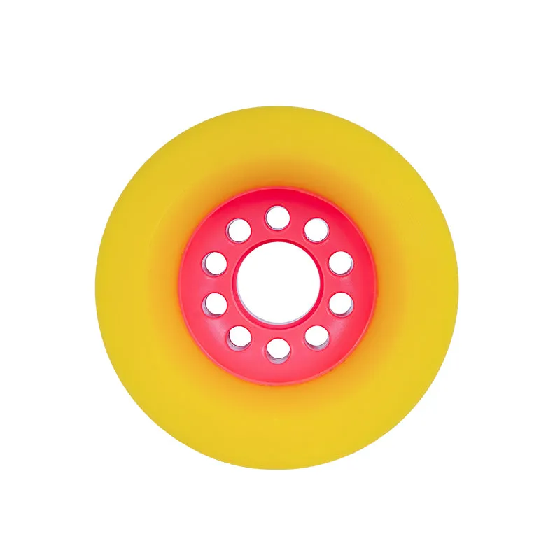 88 Wheels Big Mitty 82mm 74a downhill race wheels