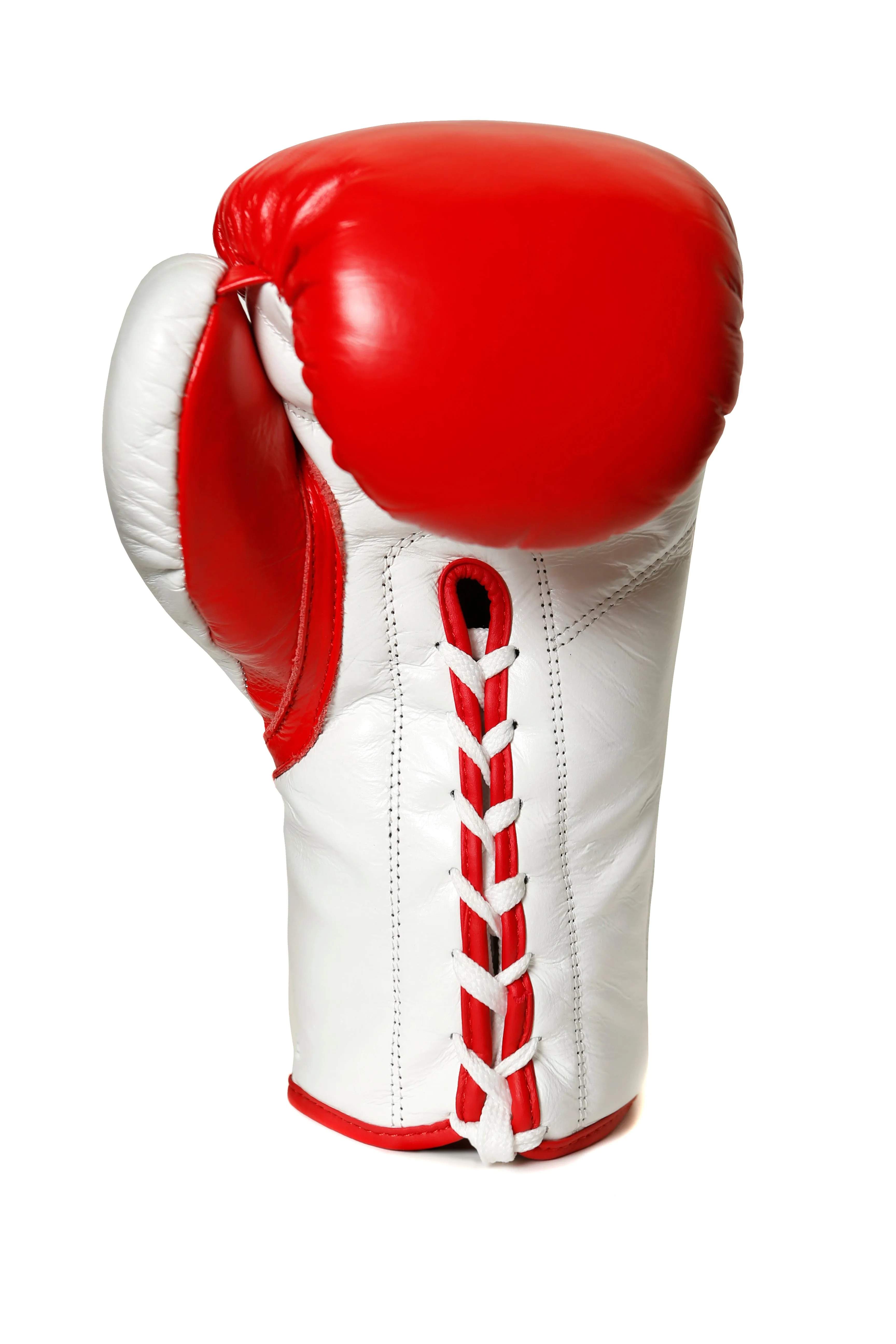 8oz PUNISH BMF Lace Competition Boxing Glove - Lace
