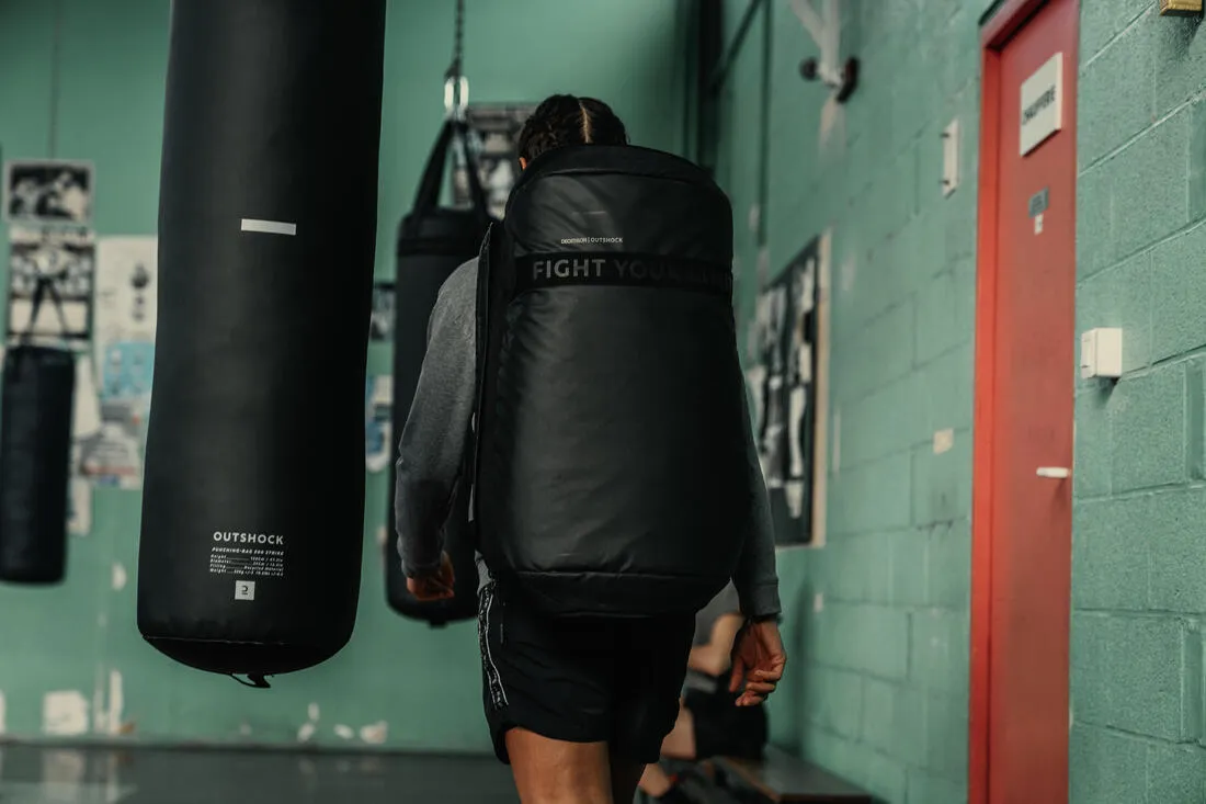900 Combat Sports Bag 60L - Black