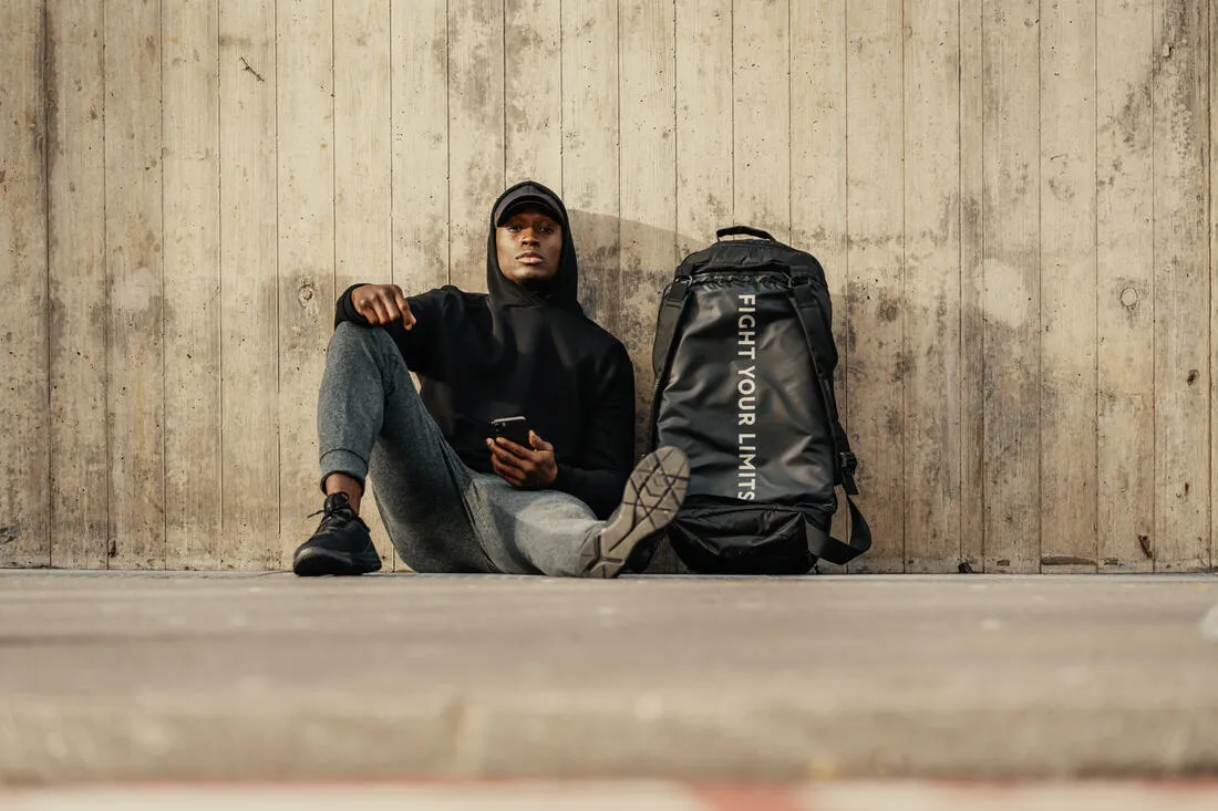 900 Combat Sports Bag 60L - Black