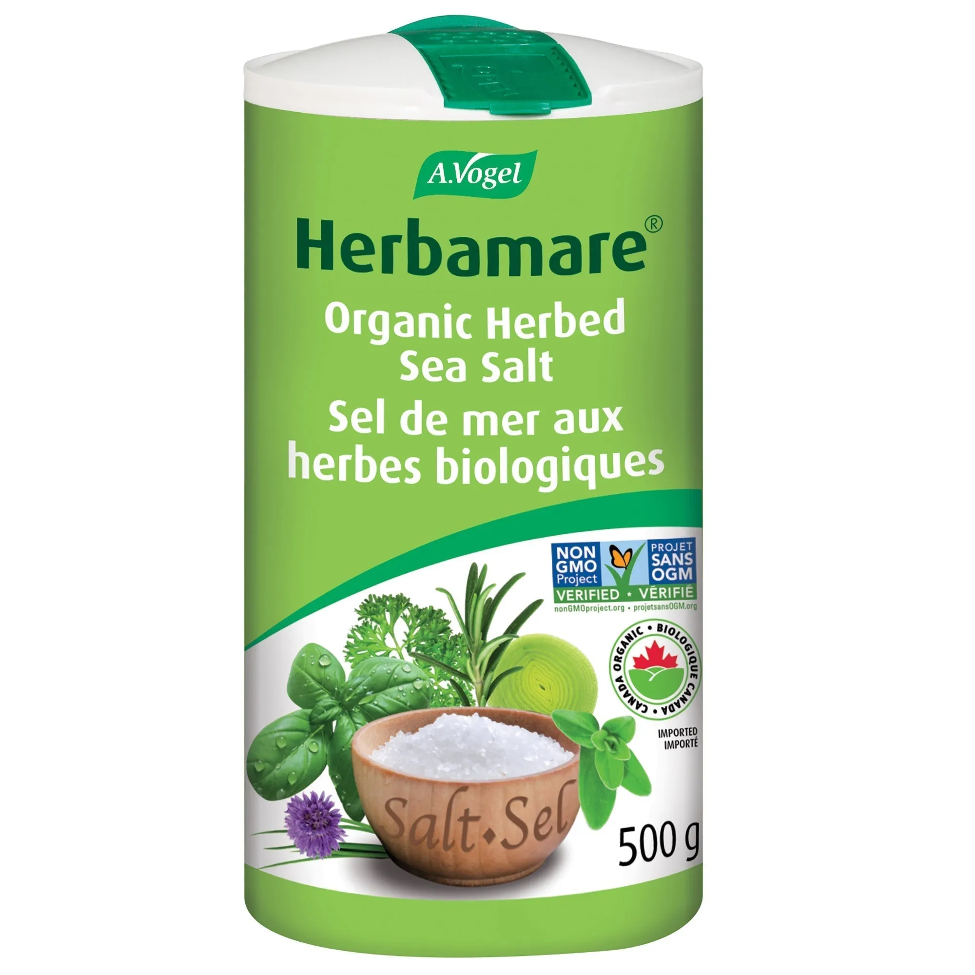 A. Vogel Herbamare Original Herbed Sea Salt