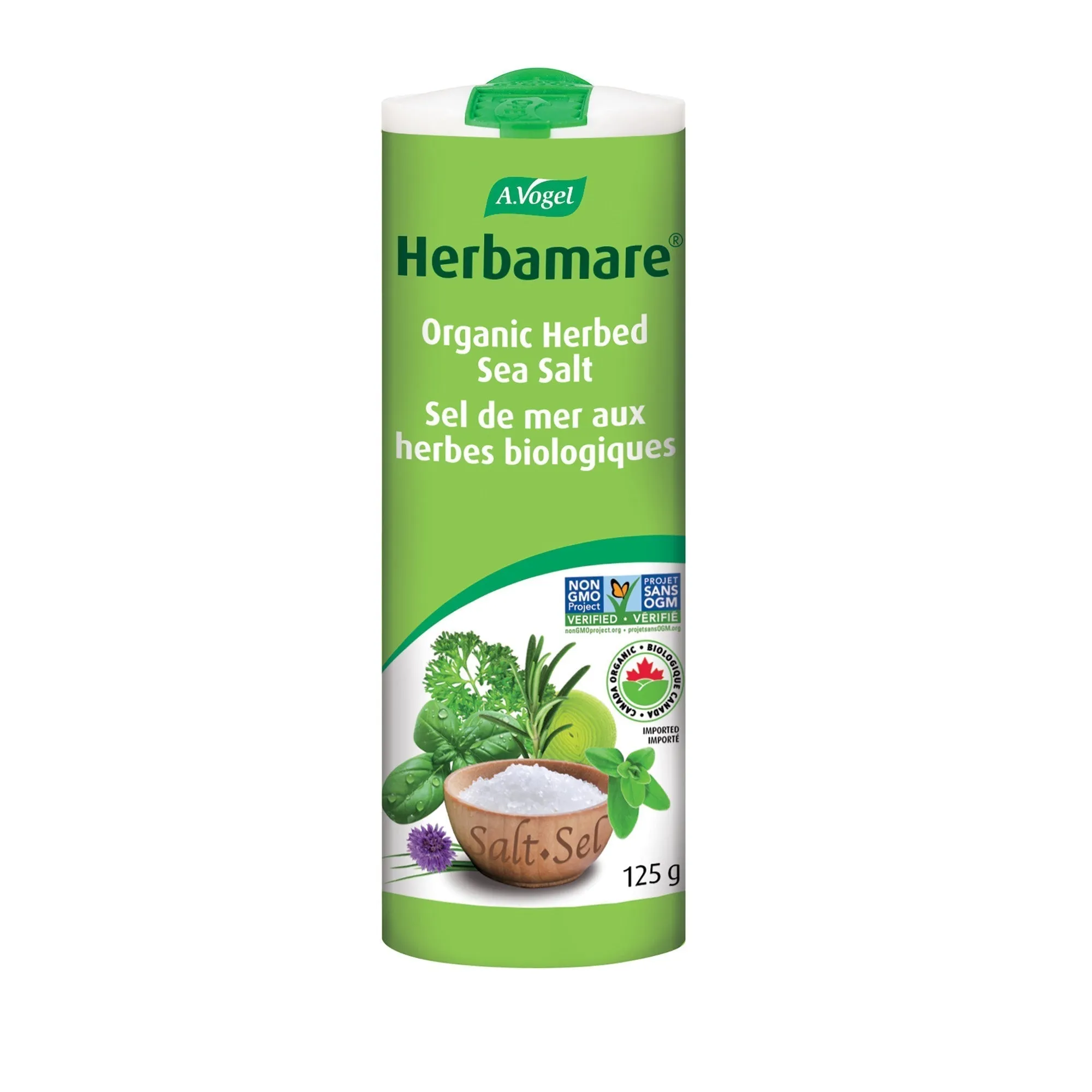 A. Vogel Herbamare Original Herbed Sea Salt