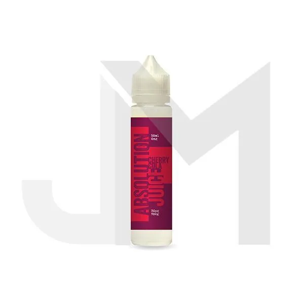 Absolution Juice By Alfa Labs 0mg 50ml Shortfill (70VG/30PG)
