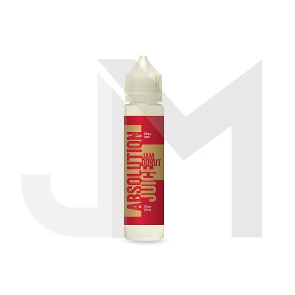 Absolution Juice By Alfa Labs 0mg 50ml Shortfill (70VG/30PG)
