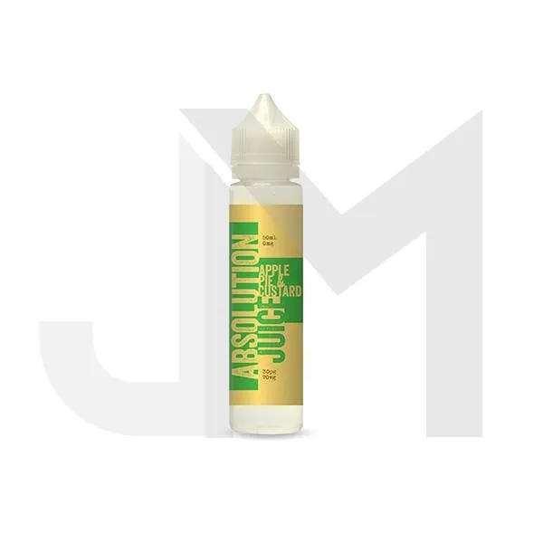 Absolution Juice By Alfa Labs 0mg 50ml Shortfill (70VG/30PG)