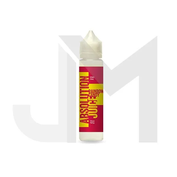 Absolution Juice By Alfa Labs 0mg 50ml Shortfill (70VG/30PG)