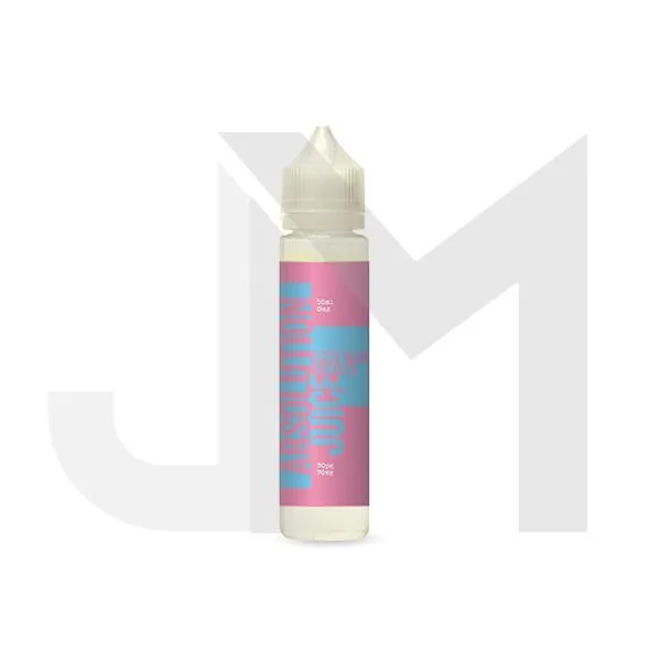 Absolution Juice By Alfa Labs 0mg 50ml Shortfill (70VG/30PG)