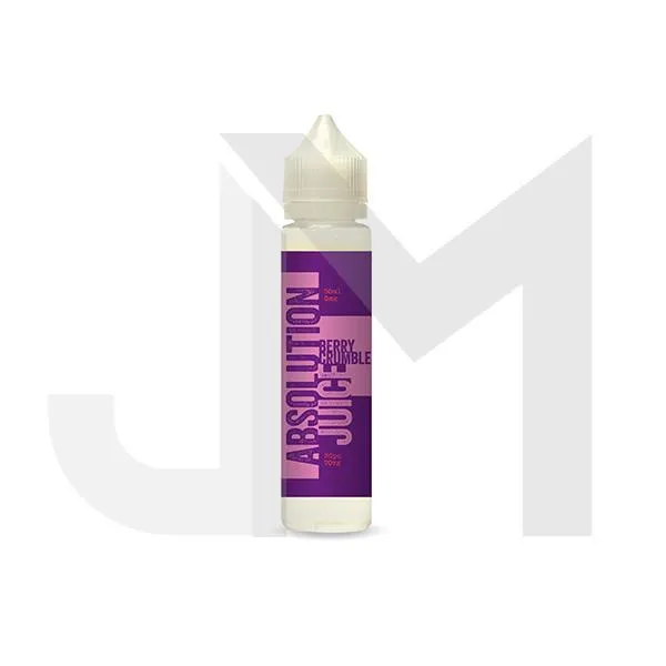 Absolution Juice By Alfa Labs 0mg 50ml Shortfill (70VG/30PG)