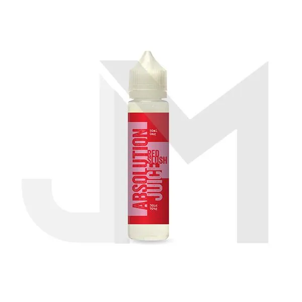 Absolution Juice By Alfa Labs 0mg 50ml Shortfill (70VG/30PG)