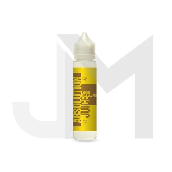 Absolution Juice By Alfa Labs 0mg 50ml Shortfill (70VG/30PG)