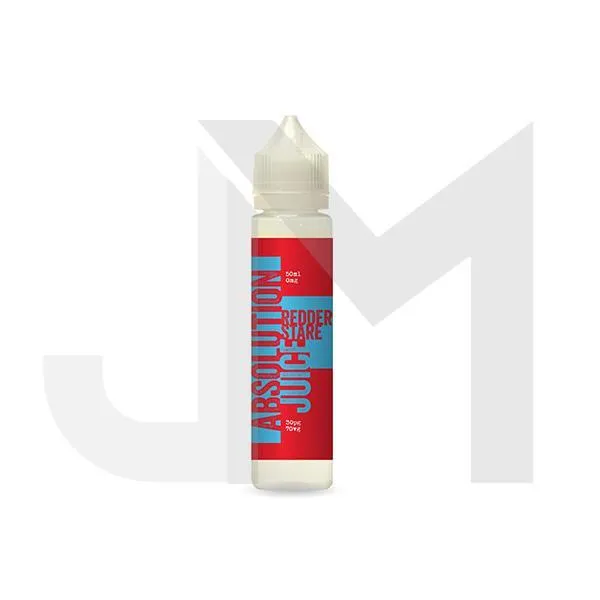 Absolution Juice By Alfa Labs 0mg 50ml Shortfill (70VG/30PG)