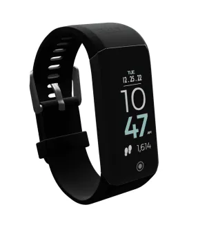 Activity Tracker Watch w/  Heart Rate Monitor, IP67 Waterproof Fitness Wristband w/ Step, Calorie Counter