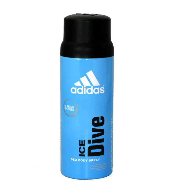 adidas Adidas Ice Dive Deodorant for Men