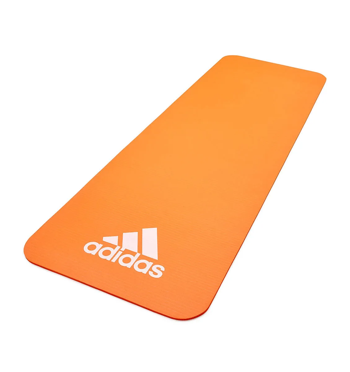 adidas Fitness Mat - 7mm - Orange