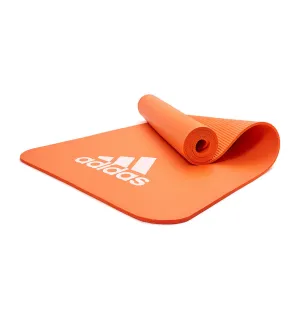 adidas Fitness Mat - 7mm - Orange