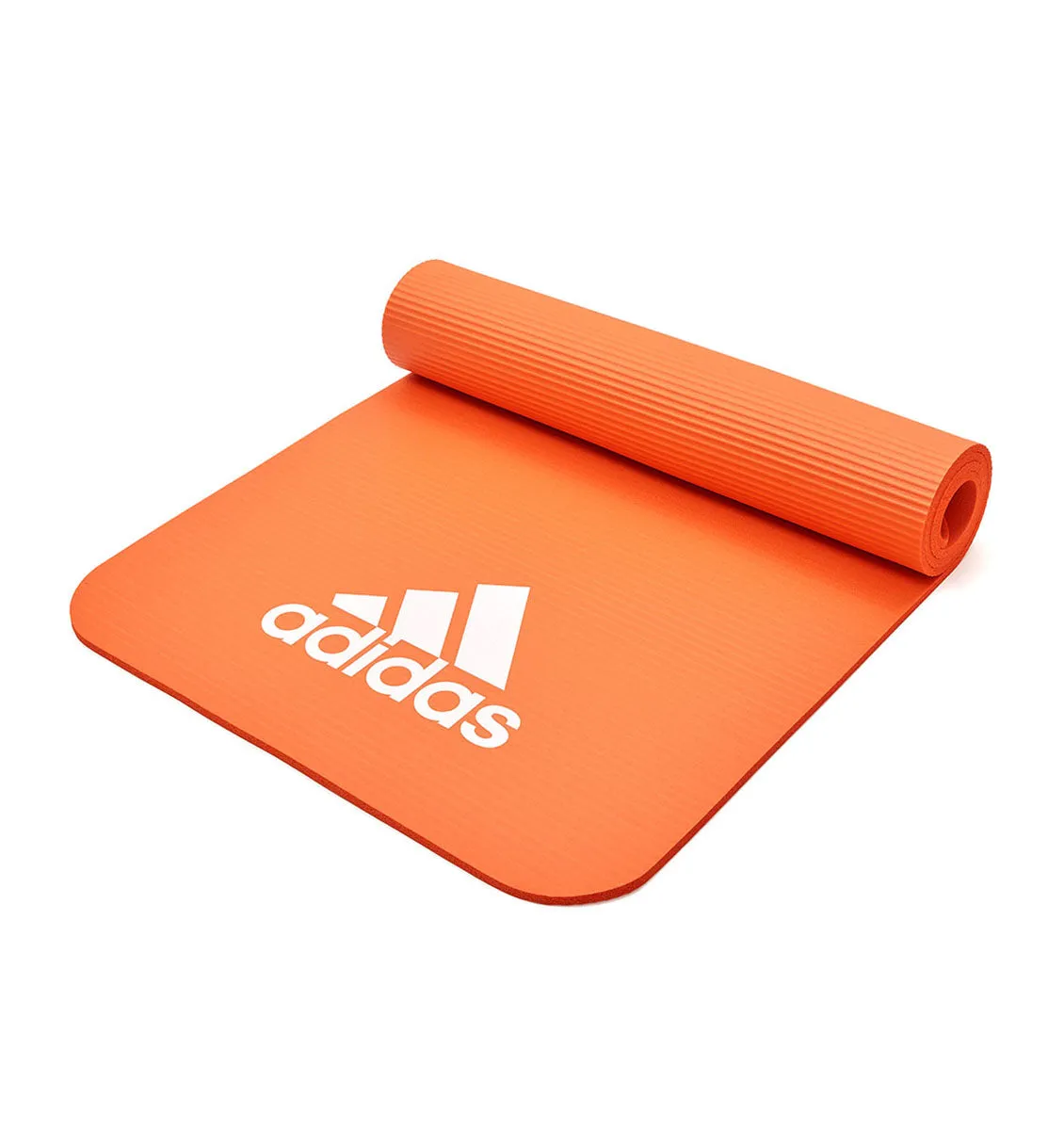adidas Fitness Mat - 7mm - Orange
