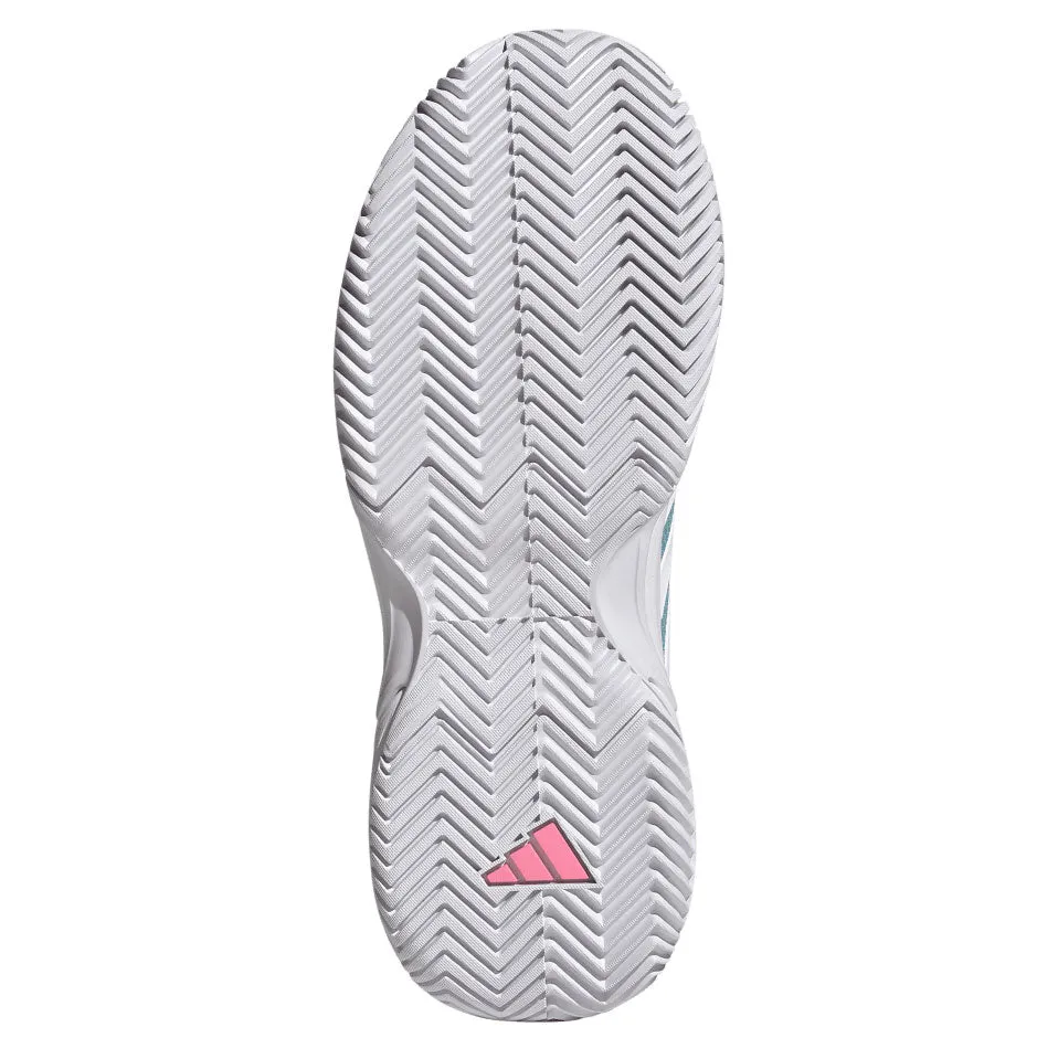 adidas GameCourt 2 Women's Tennis Shoe (Mint Ton/Cloud White)