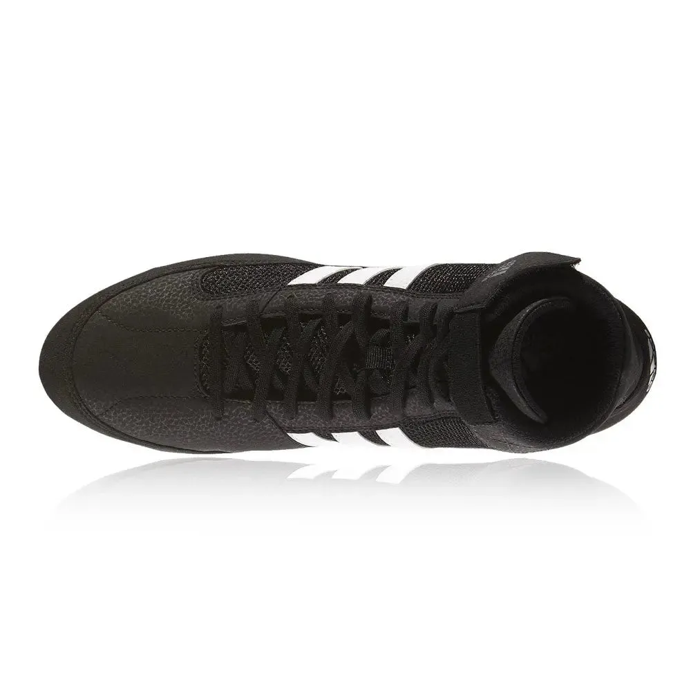Adidas Havoc Adult Boxing Boots - Black