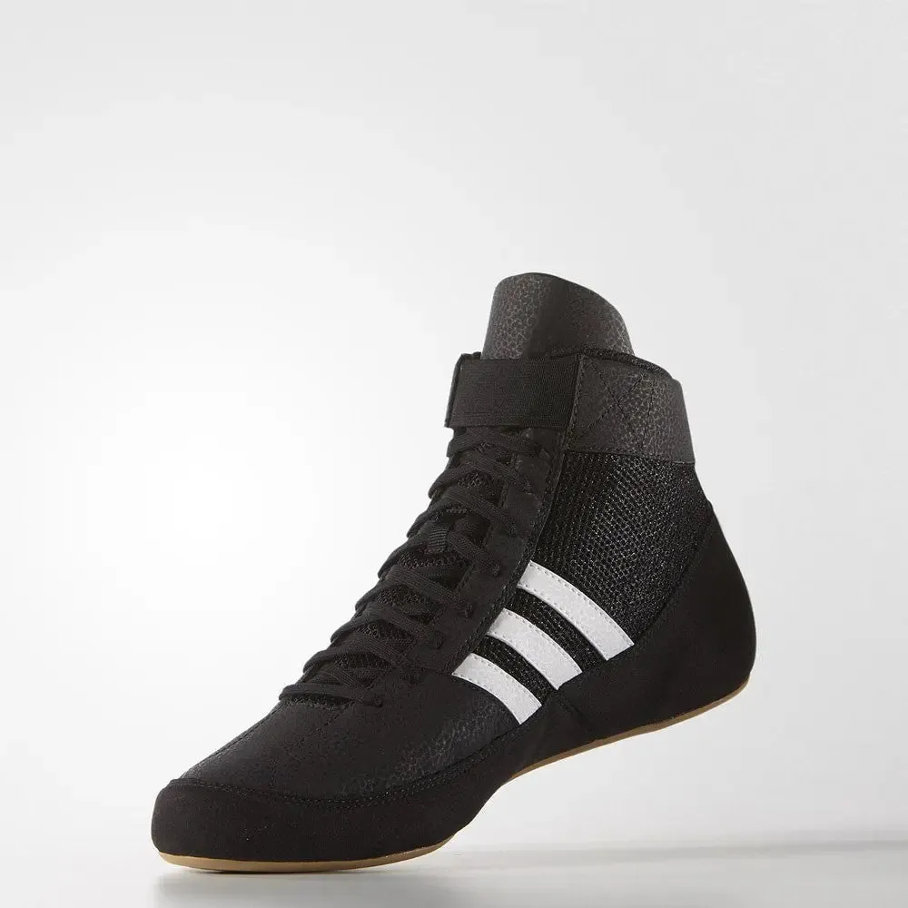 Adidas Havoc Adult Boxing Boots - Black