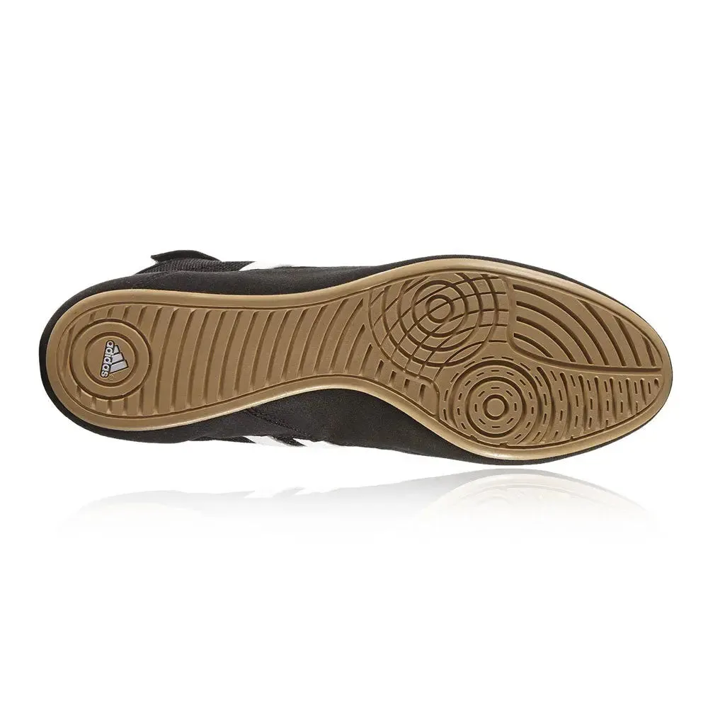 Adidas Havoc Adult Boxing Boots - Black