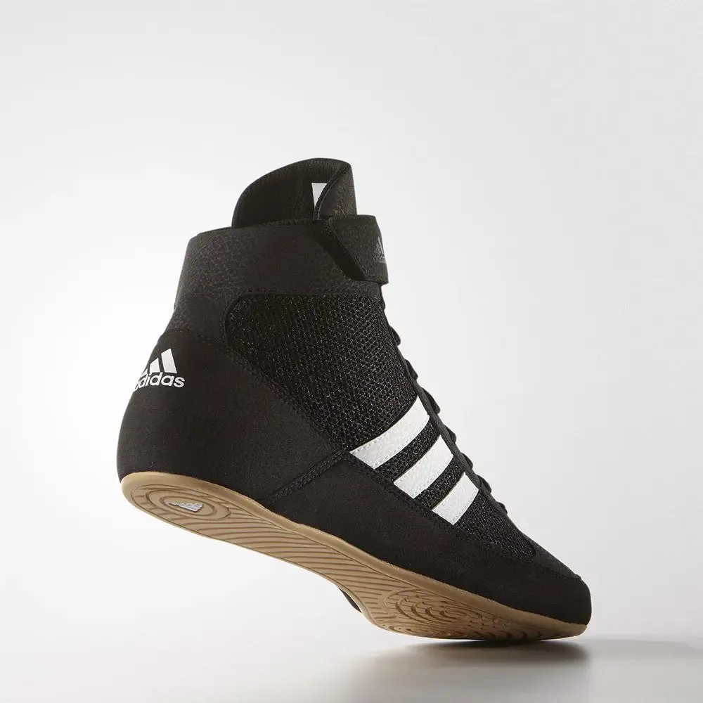 Adidas Havoc Adult Boxing Boots - Black