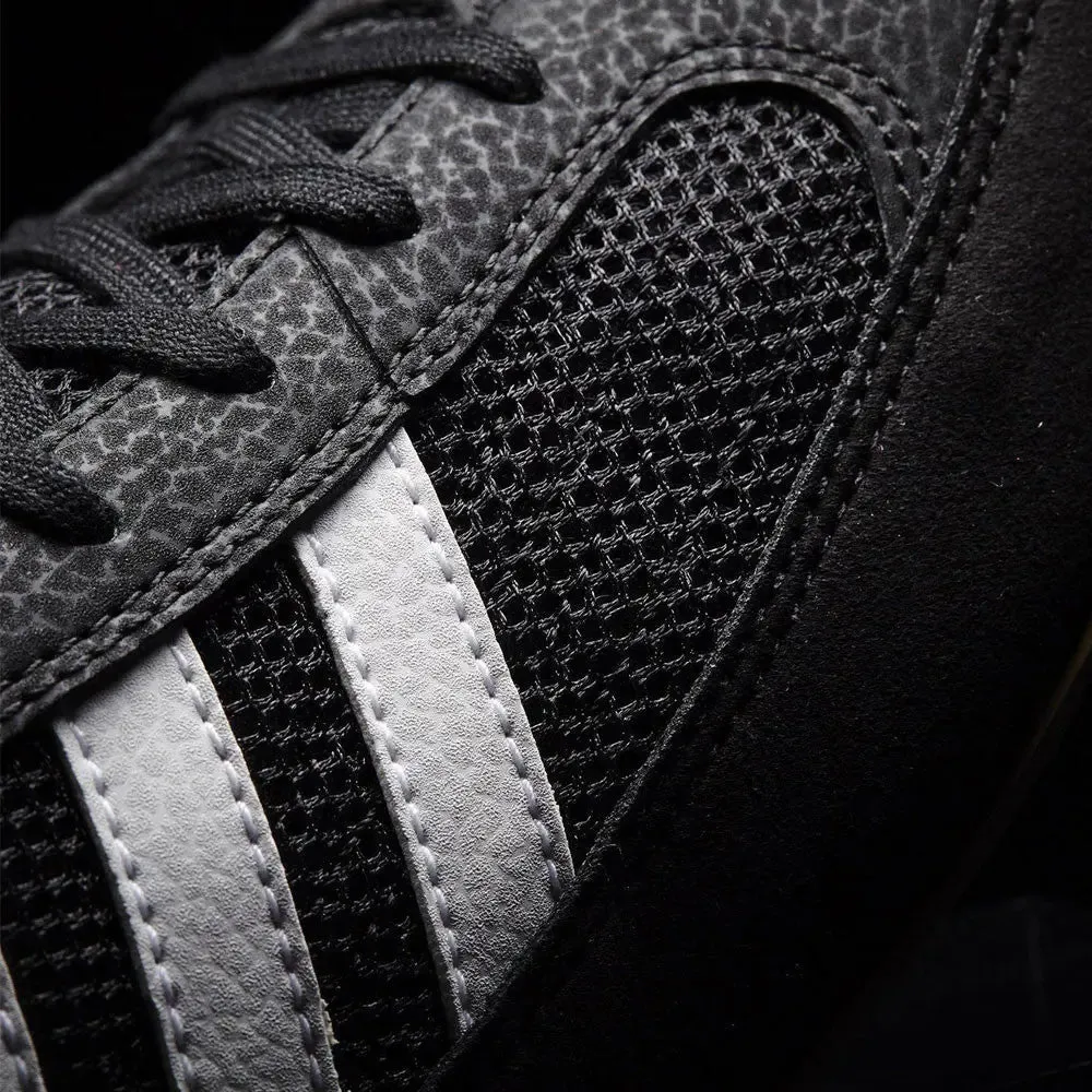 Adidas Havoc Adult Boxing Boots - Black