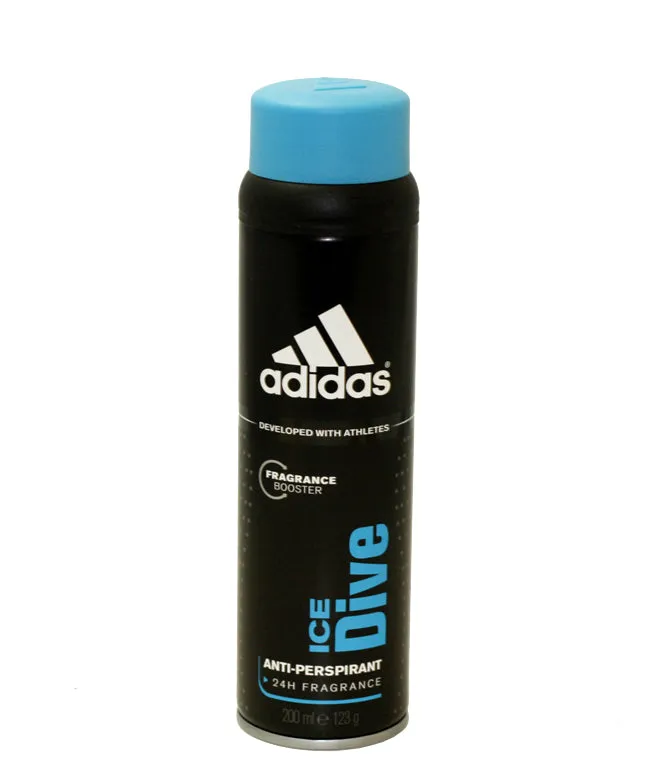 Adidas Ice Dive 24 Hour Anti-Perspirant for Men