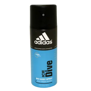 Adidas Ice Dive 24 Hour Deodorant for Men