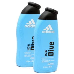 Adidas Ice Dive Body Wash for Men