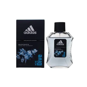 Adidas Ice Dive Eau De Toilette for Men