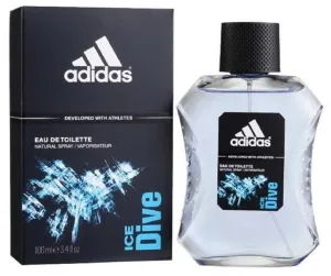 Adidas Ice Dive Perfume 100ML For Men